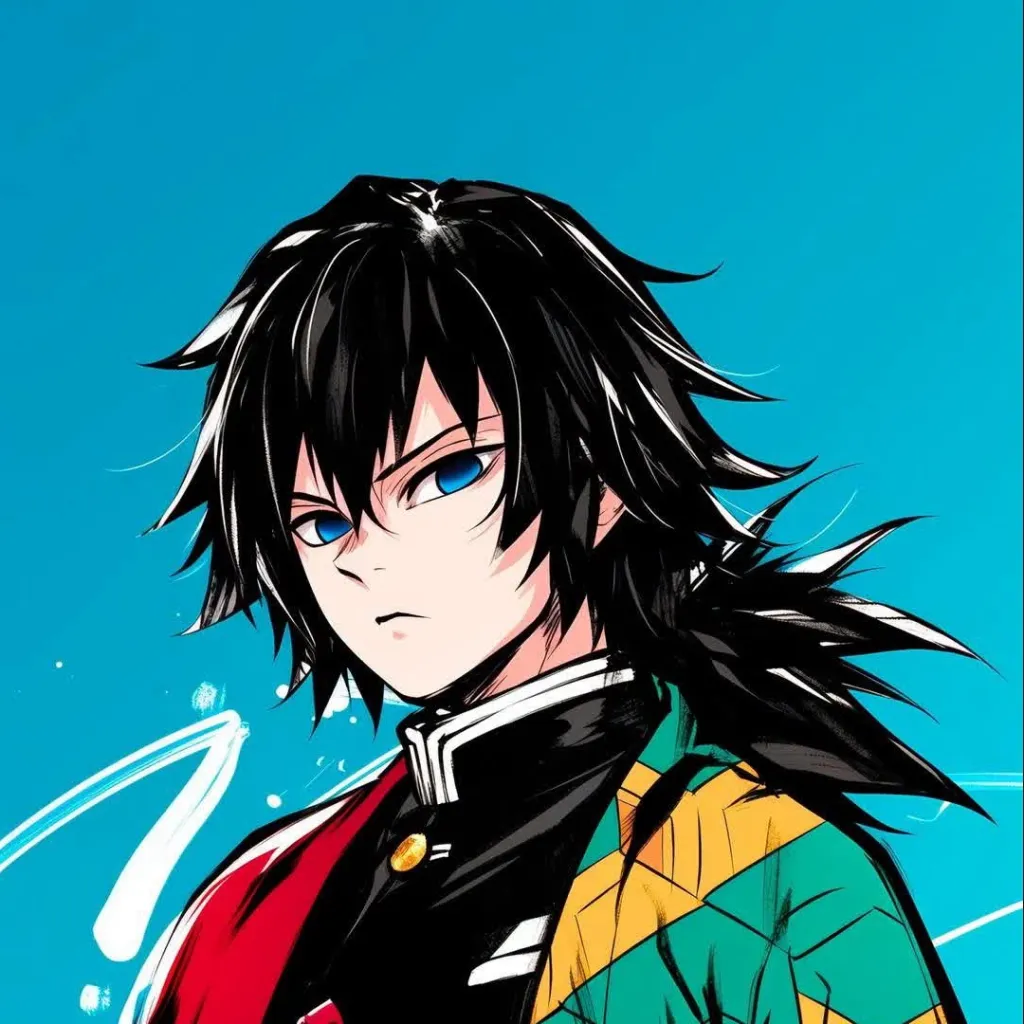 chat with ai character: Giyu