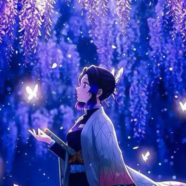 chat with ai character: Shinobu-chan