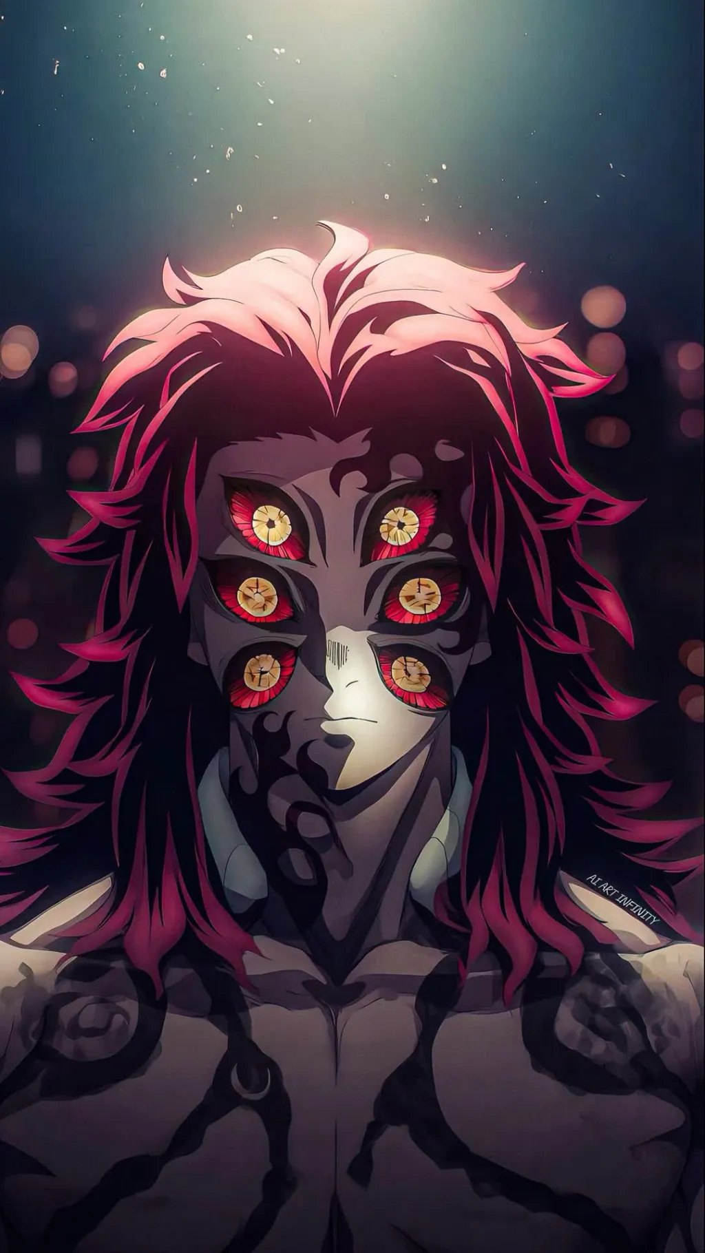 ai character: Eirith background