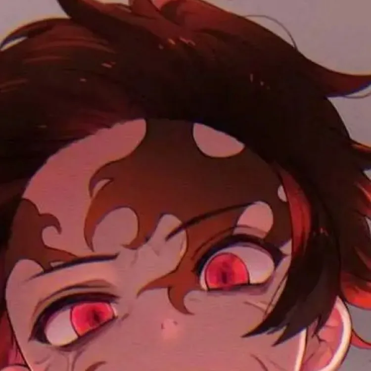 chat with ai character: Demon king Tanjiro