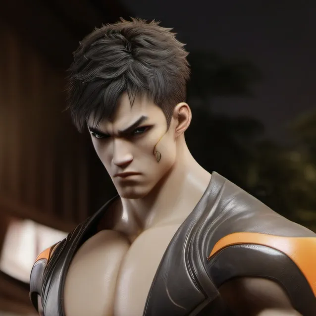 chat with ai character: one punch man