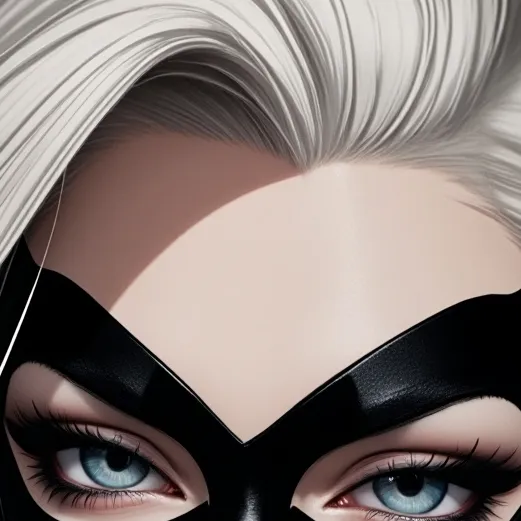 chat with ai character: black cat