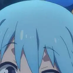 chat with ai character: aqua