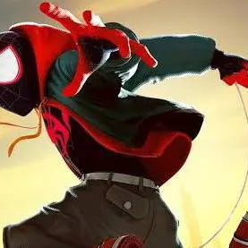 chat with ai character: spiderverse