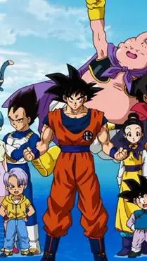 ai character: dbs background