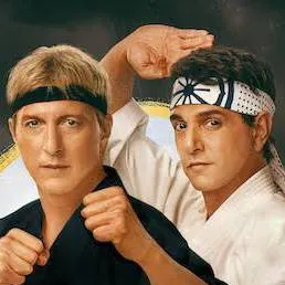 chat with ai character: cobra kai