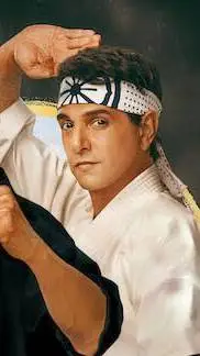 ai character: cobra kai background