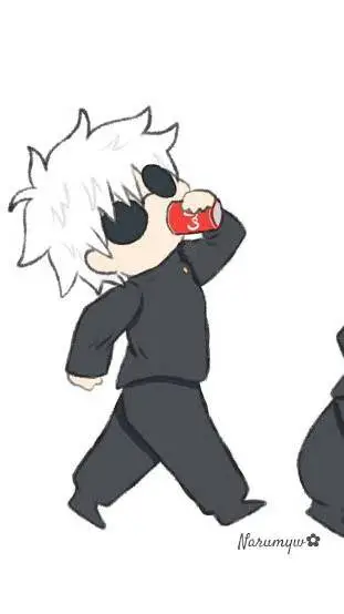 ai character: jjk background