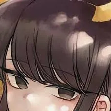 chat with ai character: shouko komi
