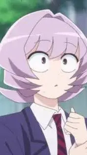 ai character: najimi osana  background