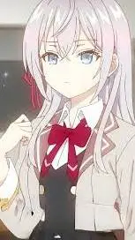 ai character: Alya background