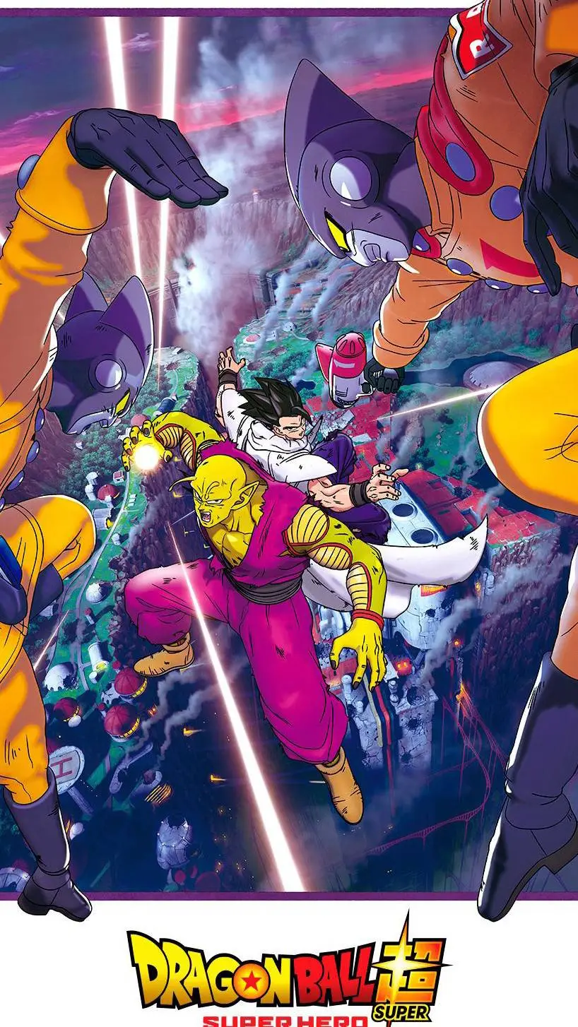 ai character: dbs background