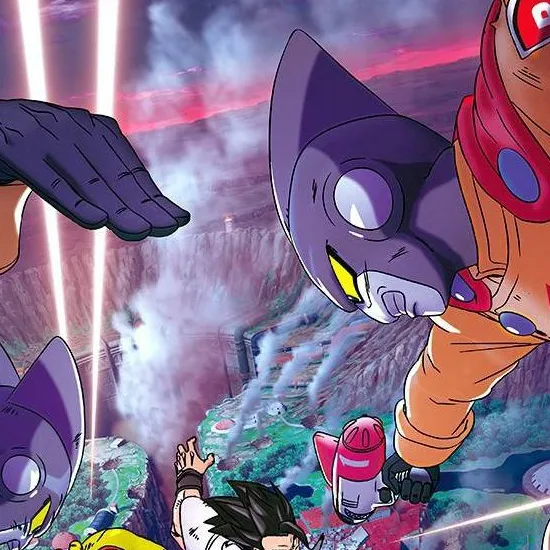 chat with ai character: dbs