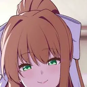 chat with ai character: monika