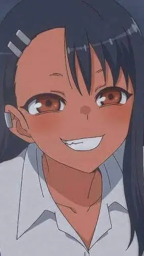 ai character: Nagatoro background
