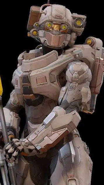 ai character: Linda-058 background