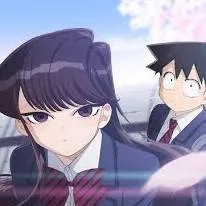chat with ai character: komi san