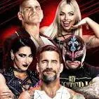 chat with ai character: wwe raw