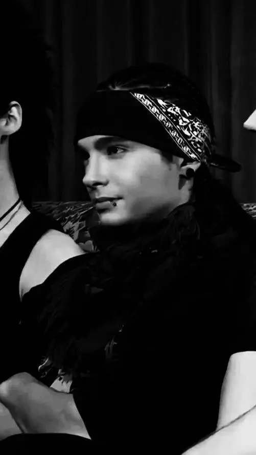 Talkie AI - Chat with Tom Kaulitz 