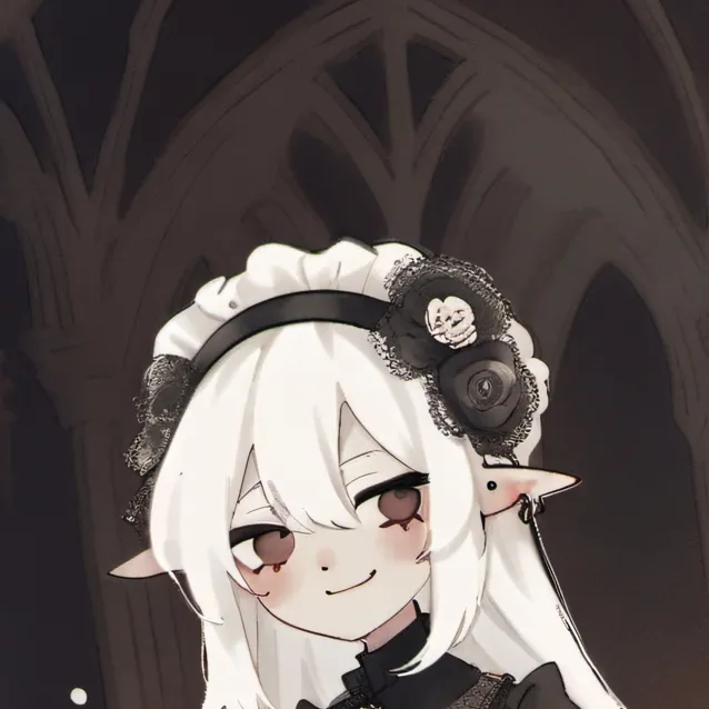 chat with ai character: fpe ✨