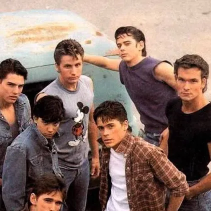 chat with ai character: The Outsiders 