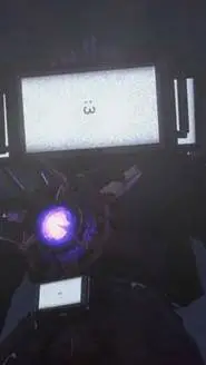 ai character: Titan tvman background