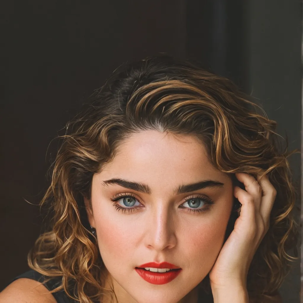 chat with ai character: Madonna 