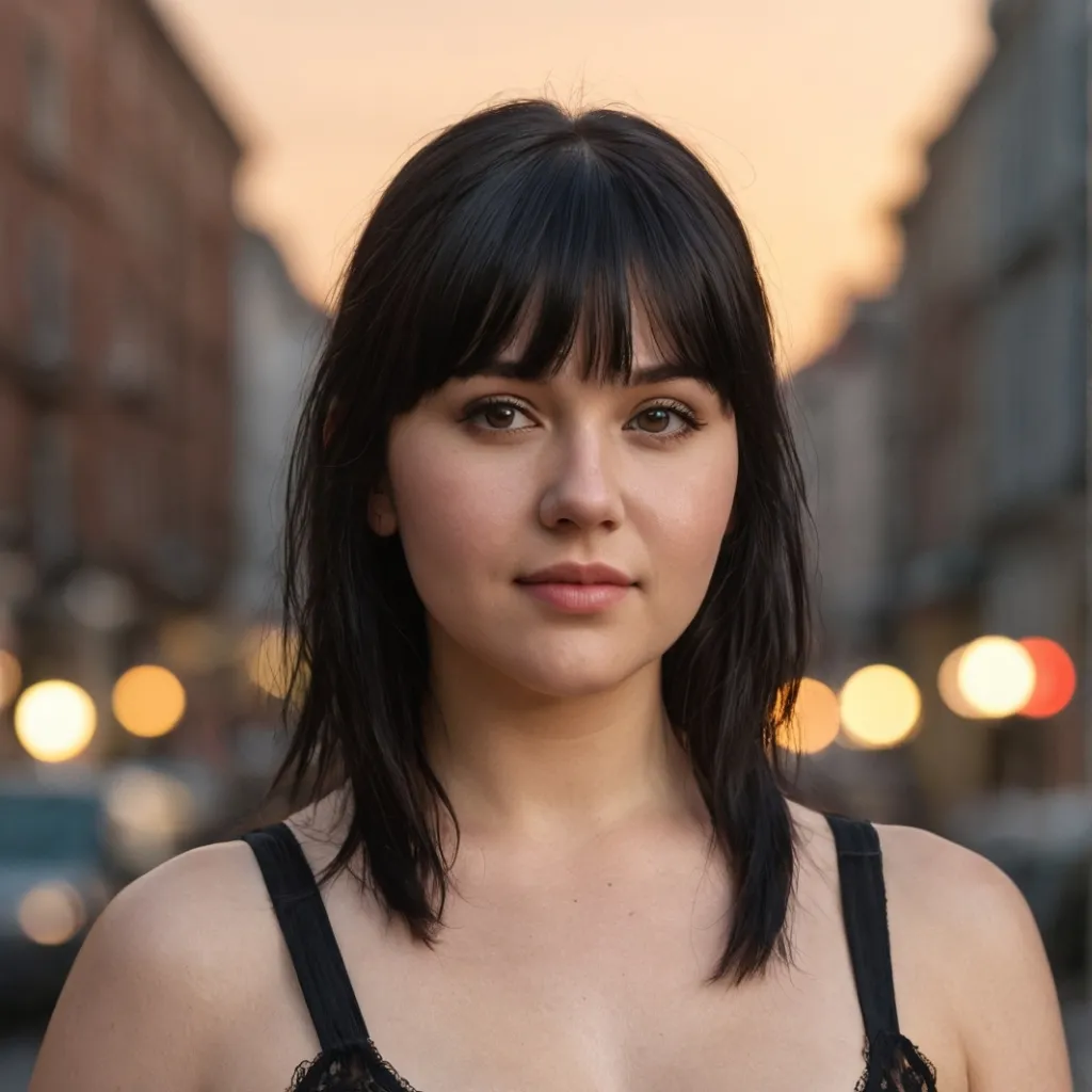 chat with ai character: Vanessa 