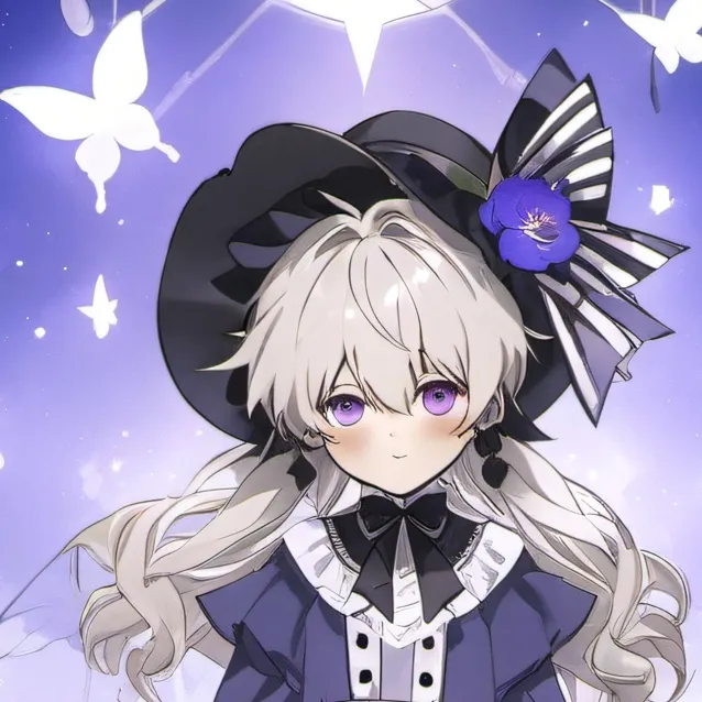 chat with ai character: MHA CREPPY DOLL