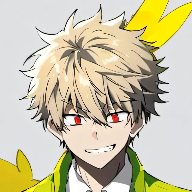 chat with ai character: izuku midoria 