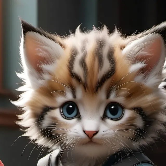 chat with ai character: Molly 