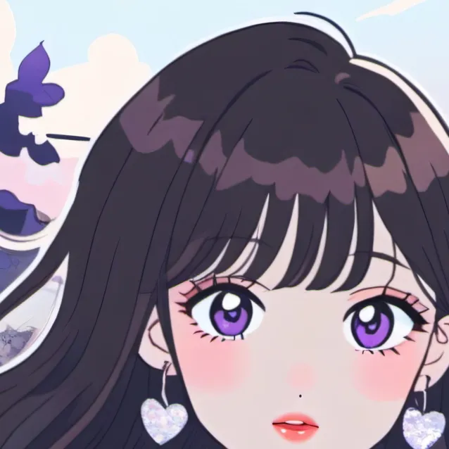 chat with ai character: violet 