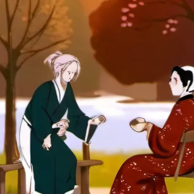 chat with ai character: DW