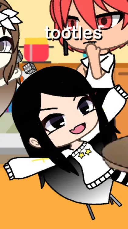 ai character: DW background