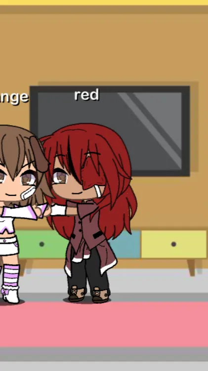 ai character: forsaken￼ background