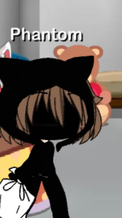 ai character: Forsaken trip background