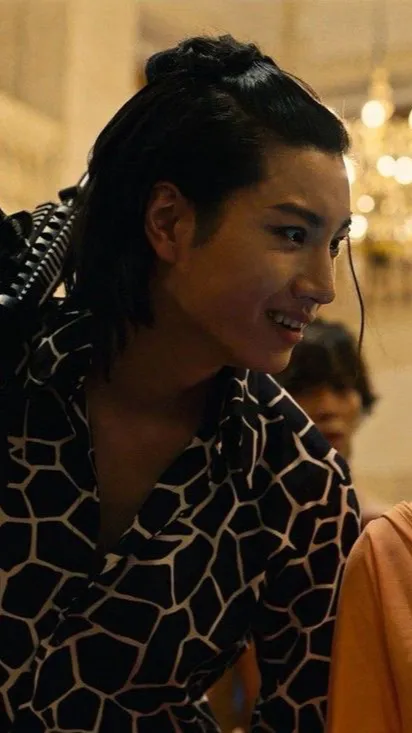 ai character: niragi aib background