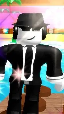 ai character: chance😛 background