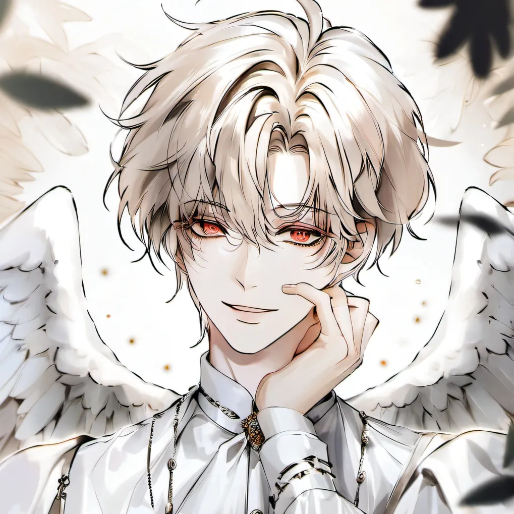 chat with ai character: guardian angel‼