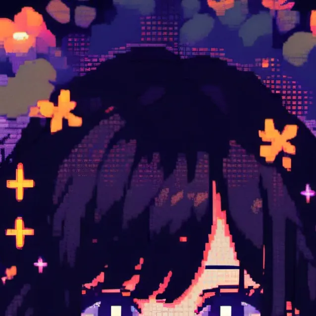 chat with ai character: Young nony