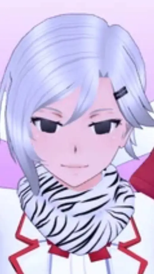 ai character: Shiromi Torayoshi background