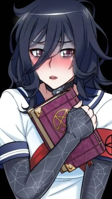 ai character: Yandere Oka Ruto background