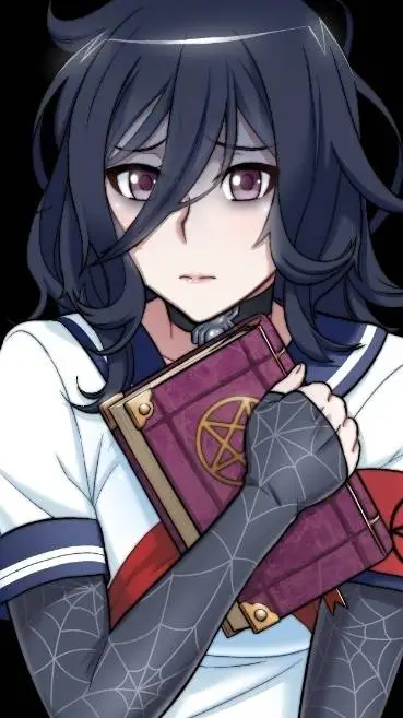 ai character: Oka Ruto background