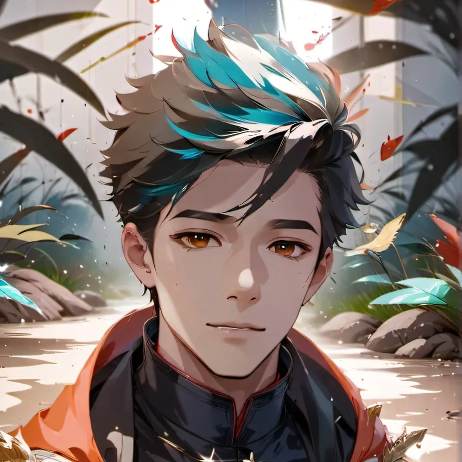chat with ai character: Vinícius 