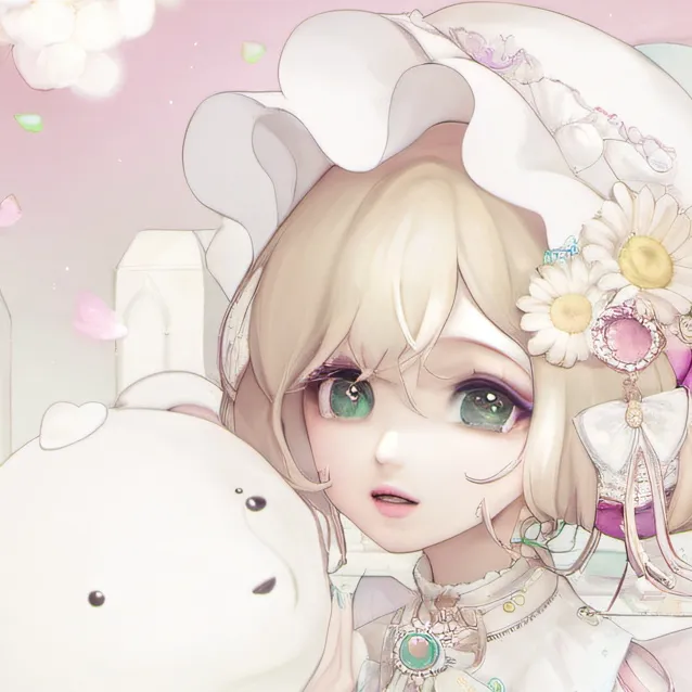 chat with ai character: Tillie-Belle