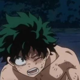 chat with ai character: MHA training camp!