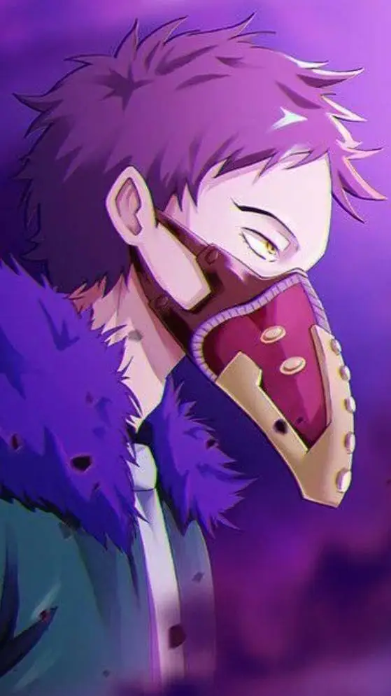 ai character: Mha Overhaul  background