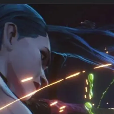 chat with ai character: Arcane 