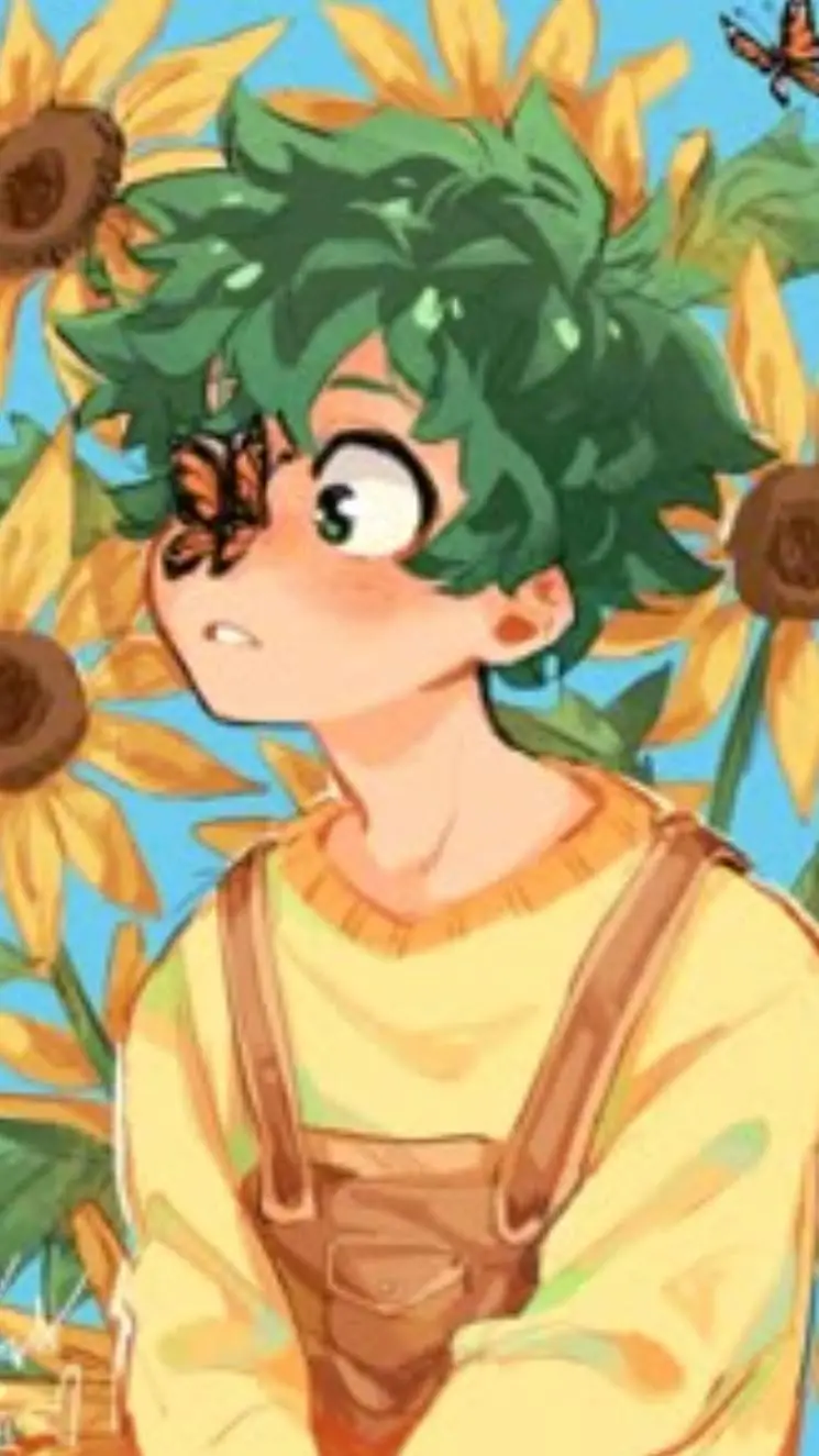 ai character: Mha villain attack background