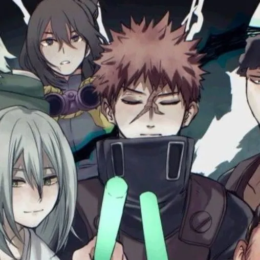 chat with ai character: Mha vestiges